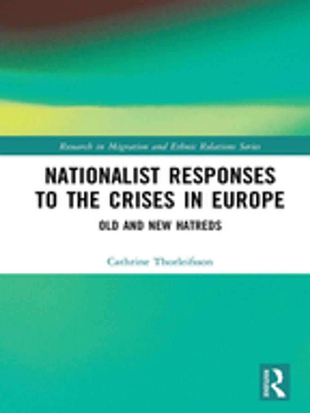 Big bigCover of Nationalist Responses to the Crises in Europe