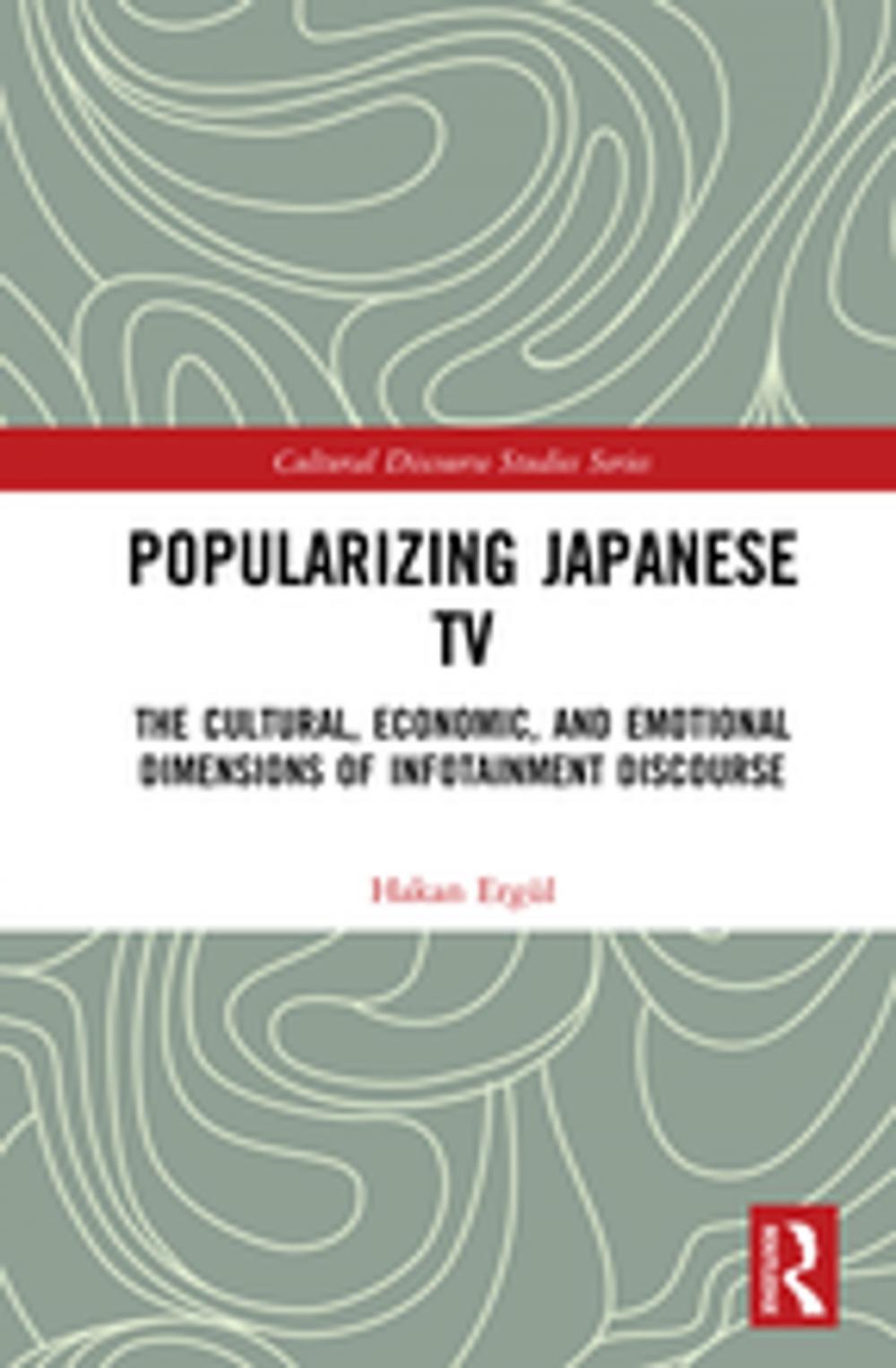 Big bigCover of Popularizing Japanese TV