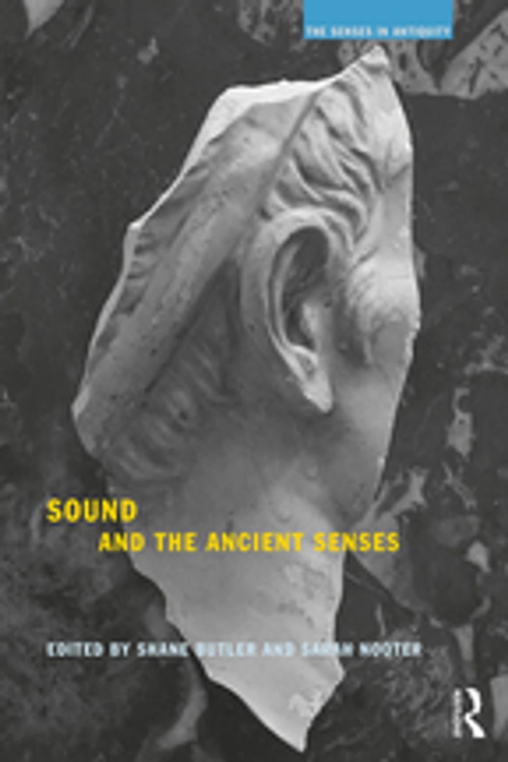 Big bigCover of Sound and the Ancient Senses