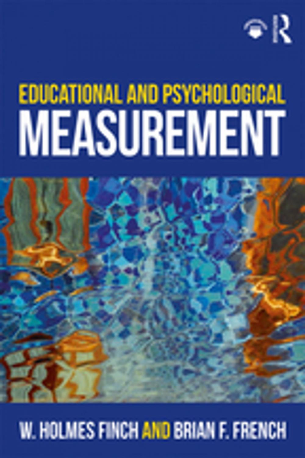 Big bigCover of Educational and Psychological Measurement