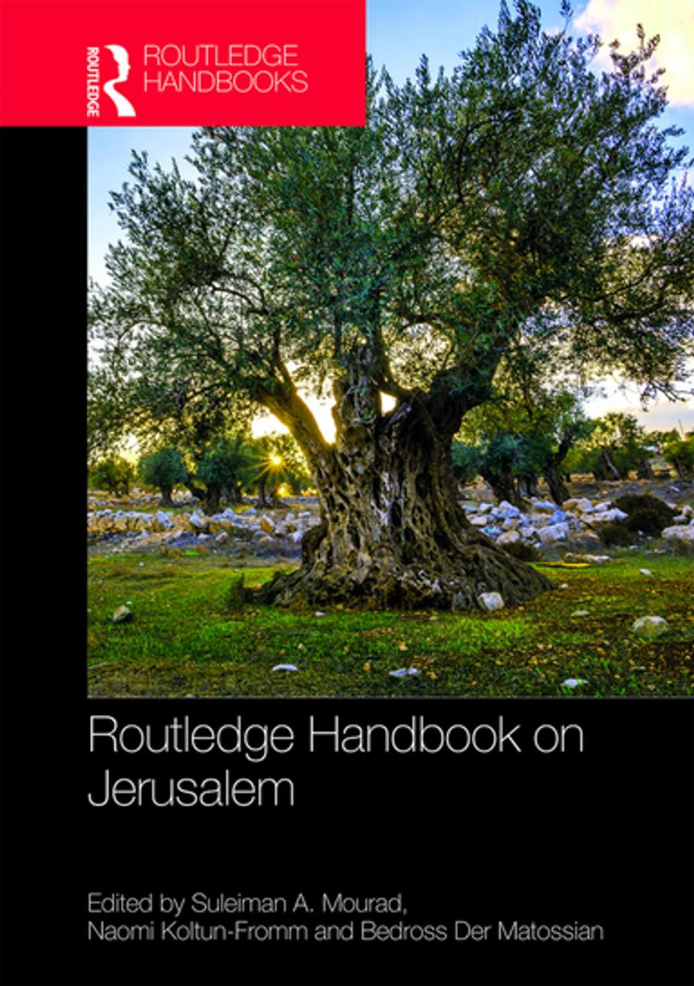 Big bigCover of Routledge Handbook on Jerusalem