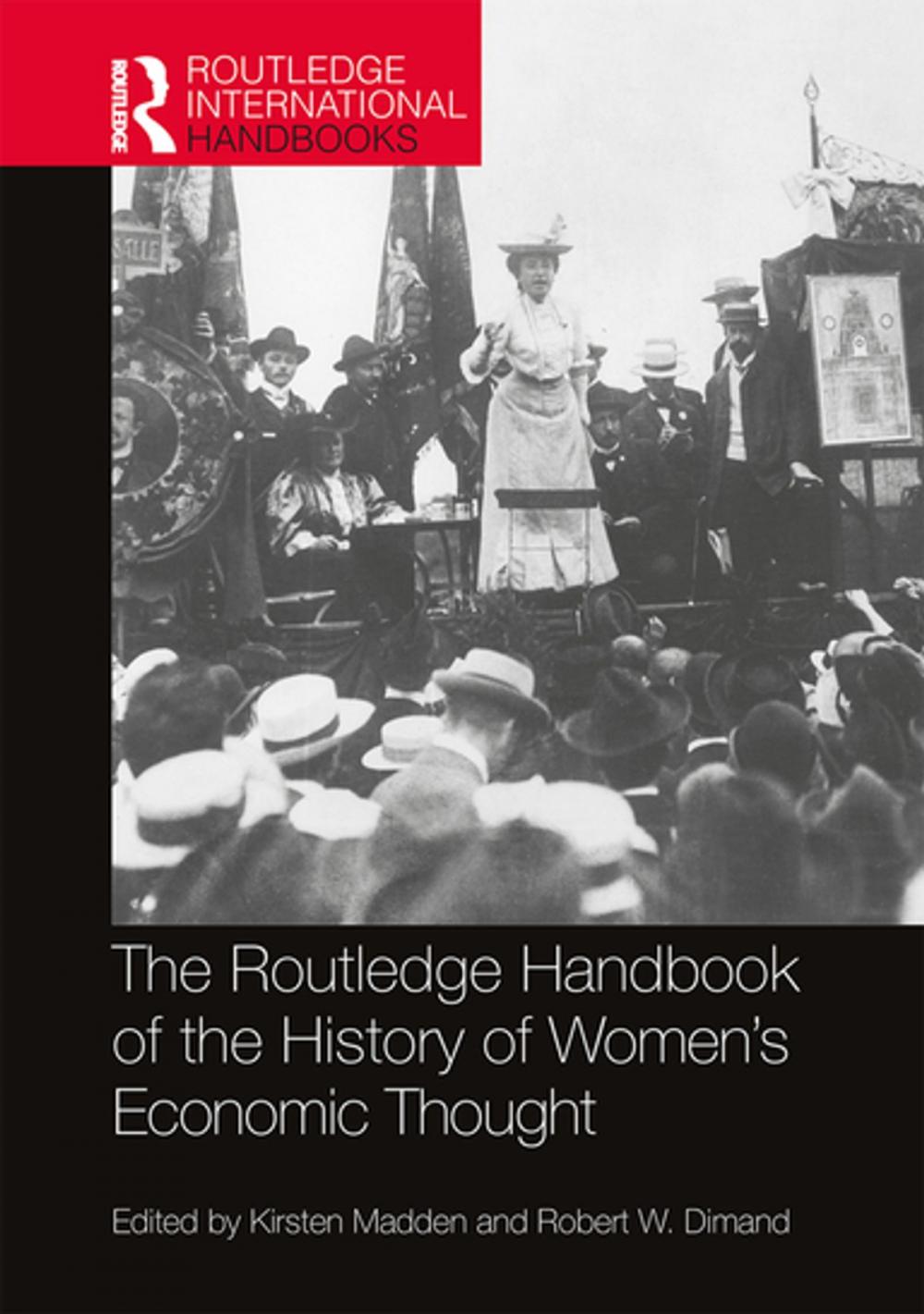 Big bigCover of Routledge Handbook of the History of Women’s Economic Thought