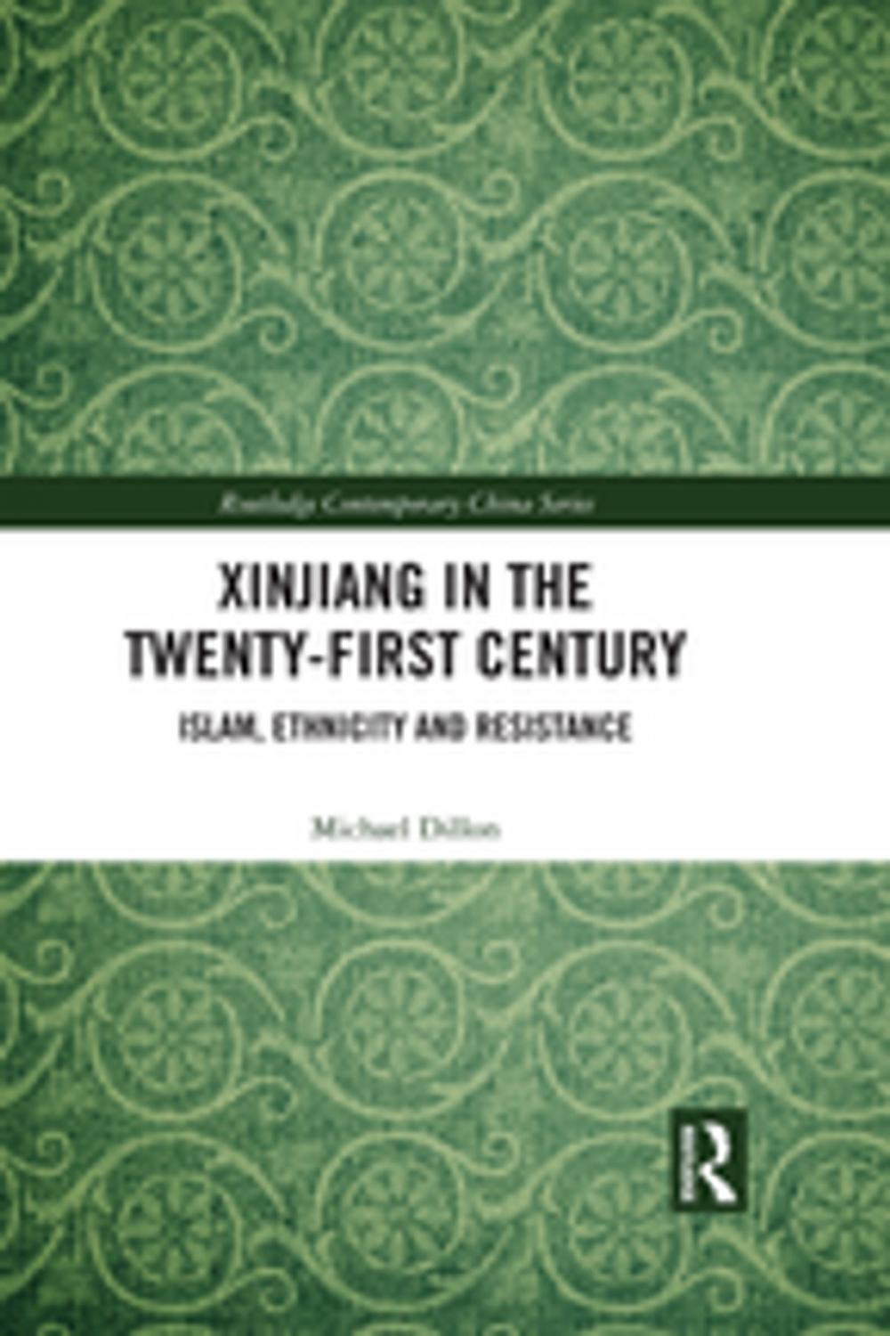 Big bigCover of Xinjiang in the Twenty-First Century