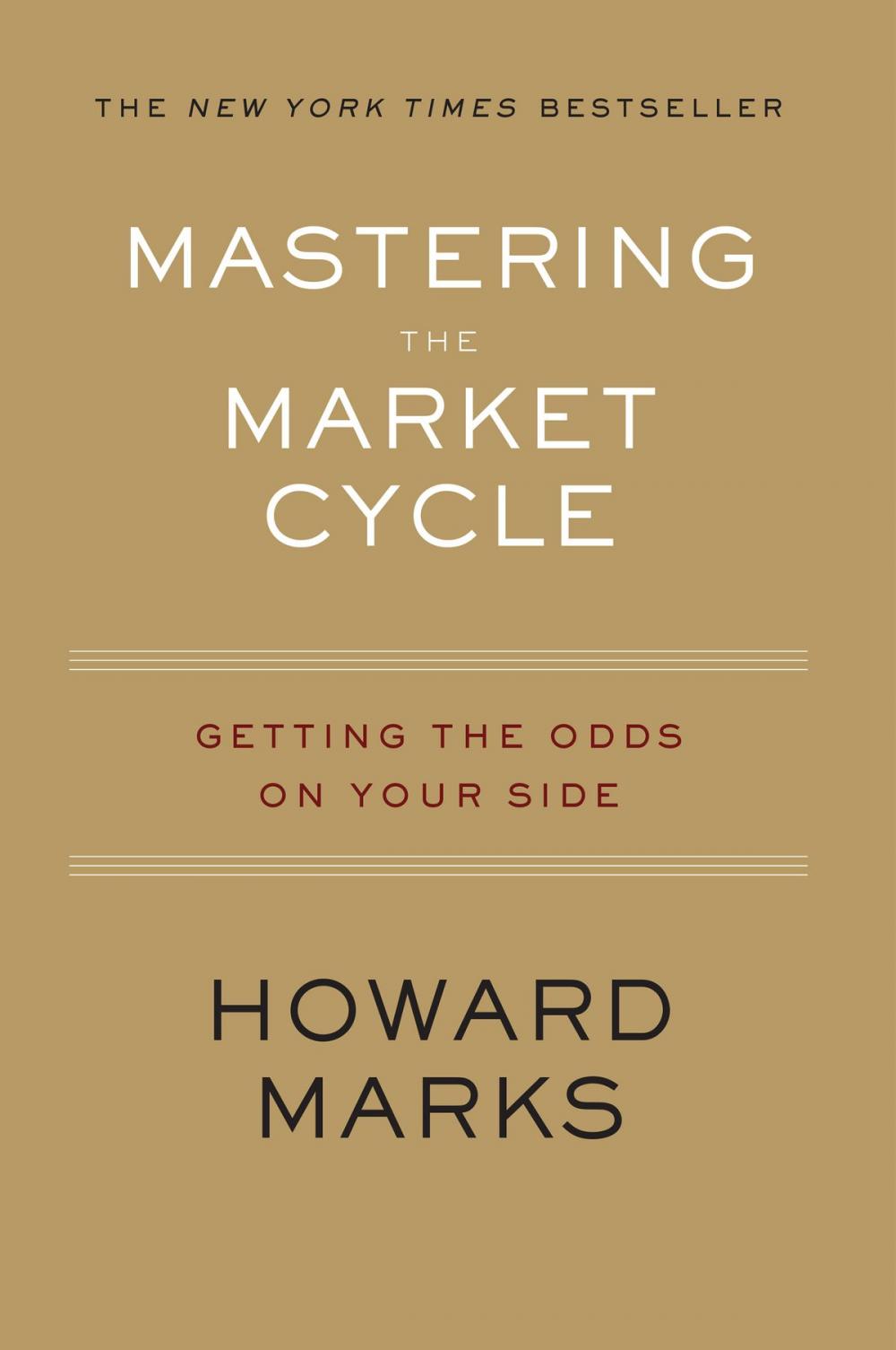 Big bigCover of Mastering the Market Cycle