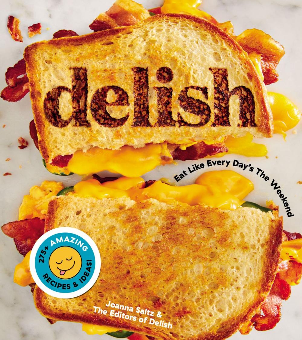 Big bigCover of Delish