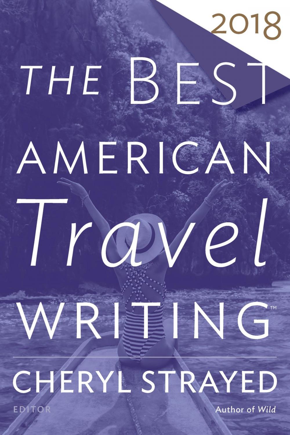 Big bigCover of The Best American Travel Writing 2018