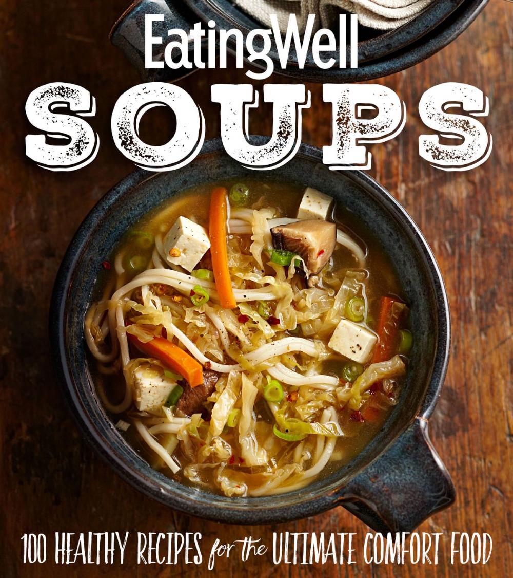 Big bigCover of EatingWell Soups