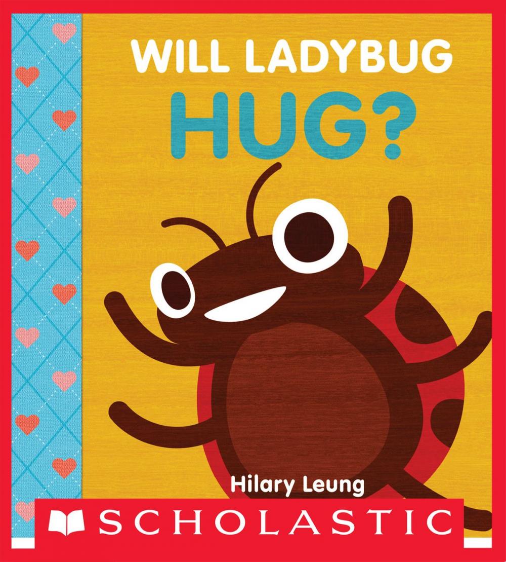 Big bigCover of Will Ladybug Hug?