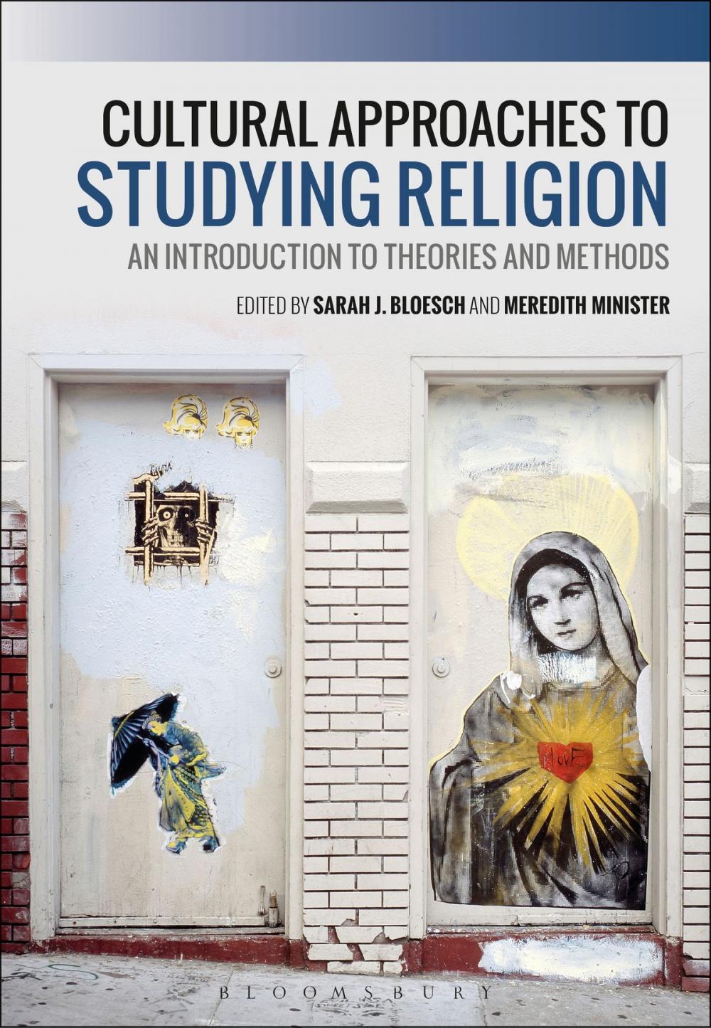 Big bigCover of Cultural Approaches to Studying Religion