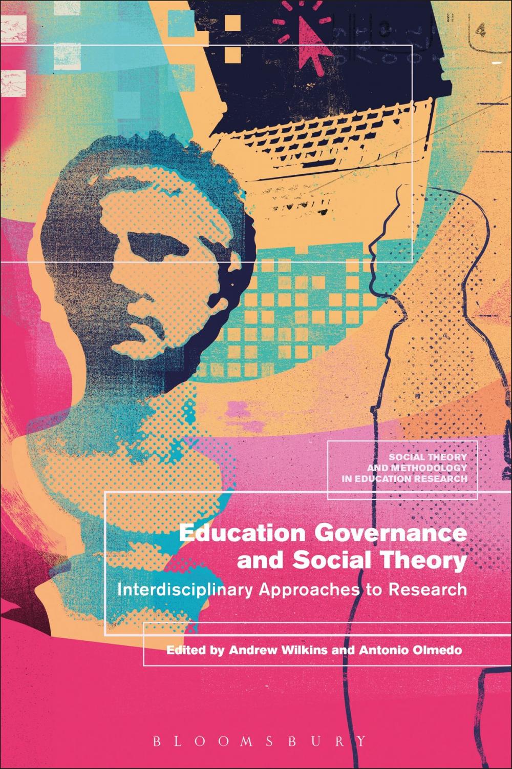 Big bigCover of Education Governance and Social Theory