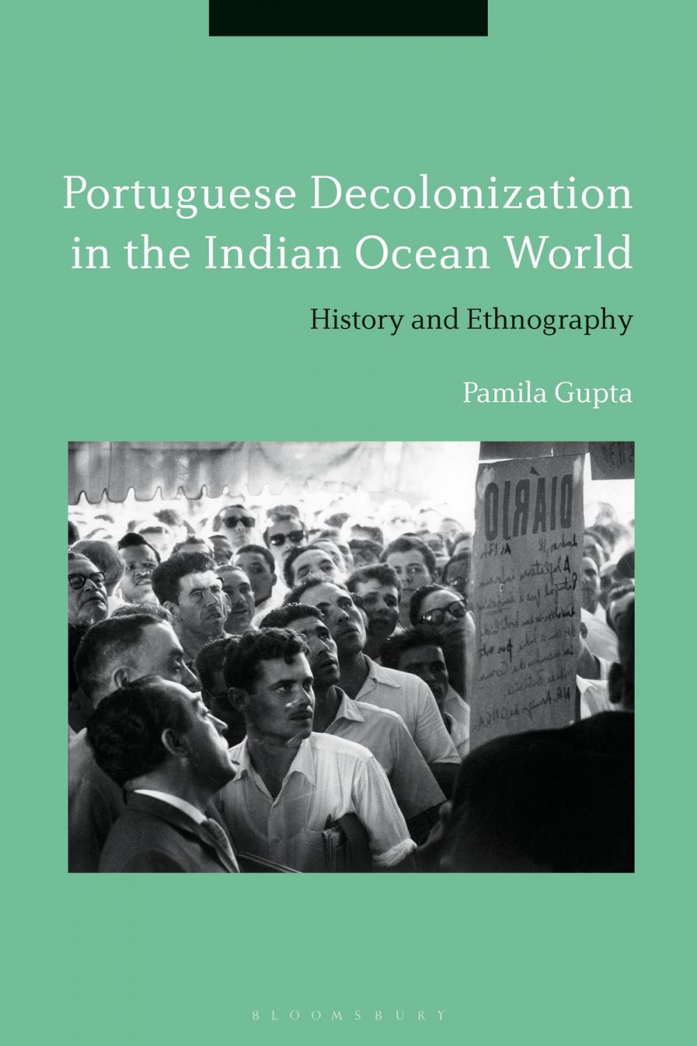 Big bigCover of Portuguese Decolonization in the Indian Ocean World