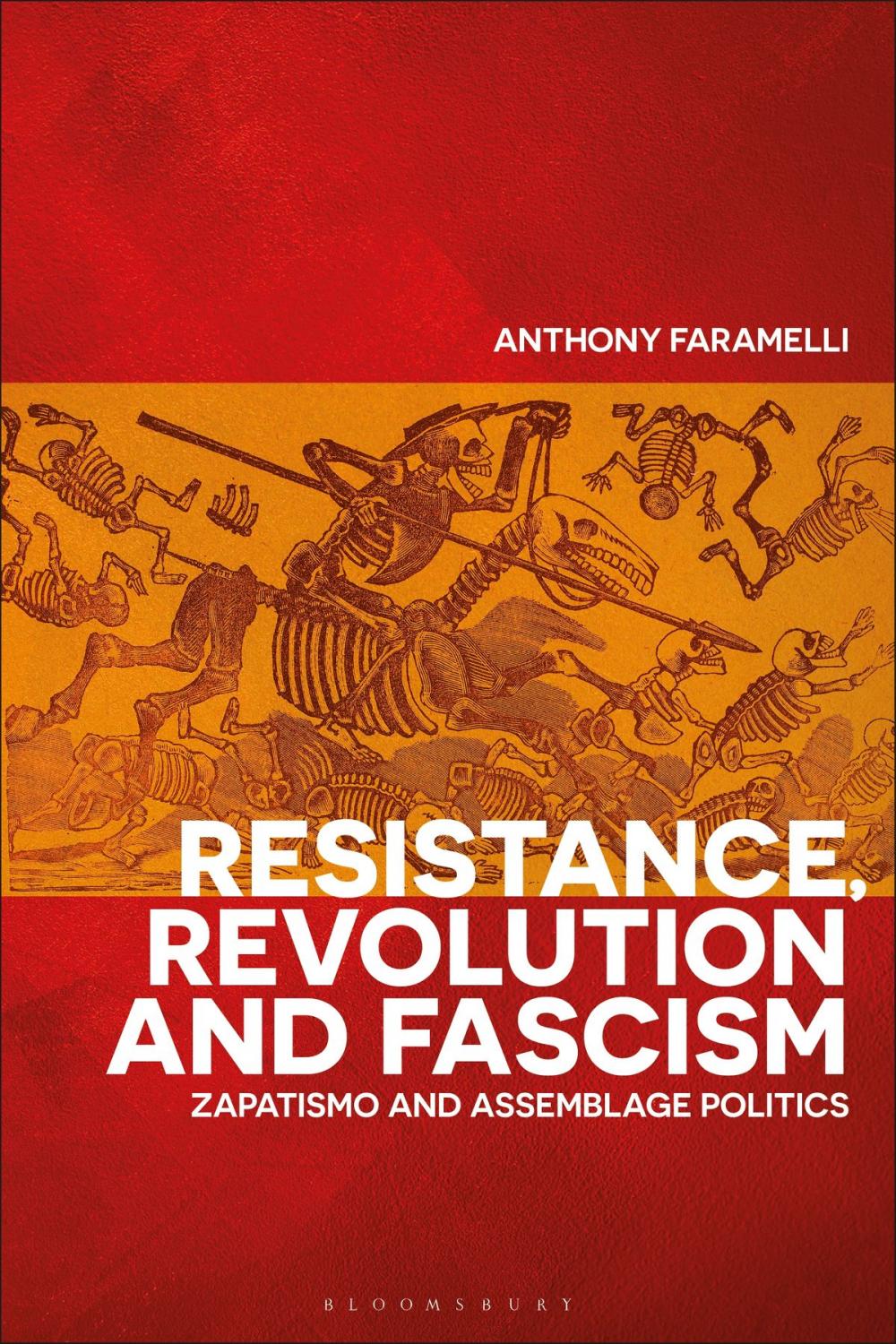 Big bigCover of Resistance, Revolution and Fascism