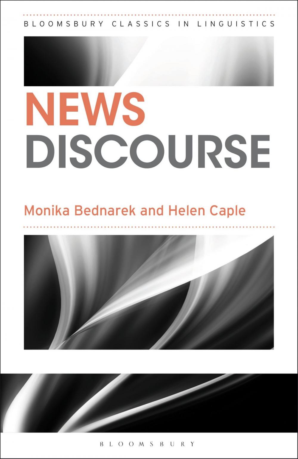 Big bigCover of News Discourse