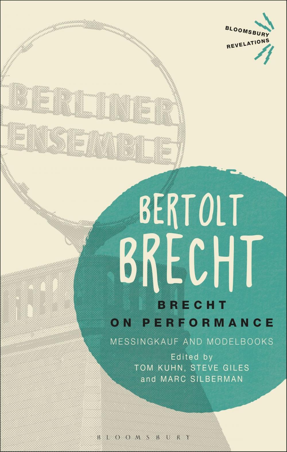 Big bigCover of Brecht on Performance