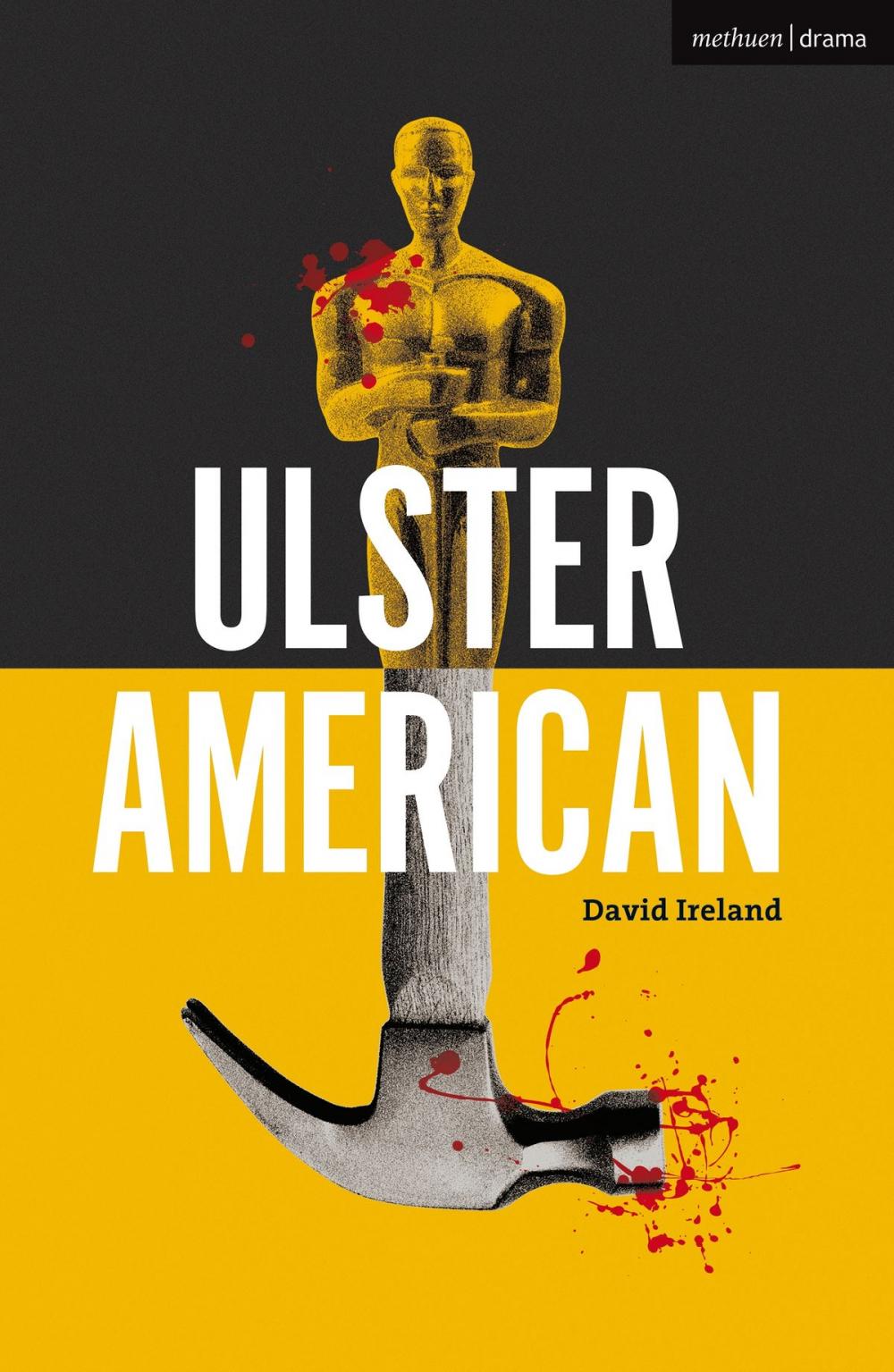 Big bigCover of Ulster American