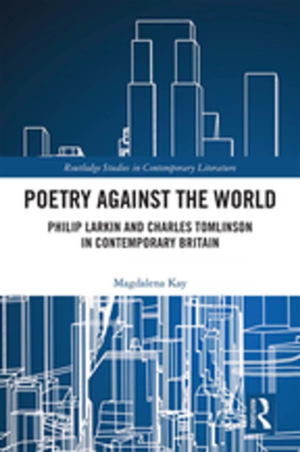 Big bigCover of Poetry Against the World