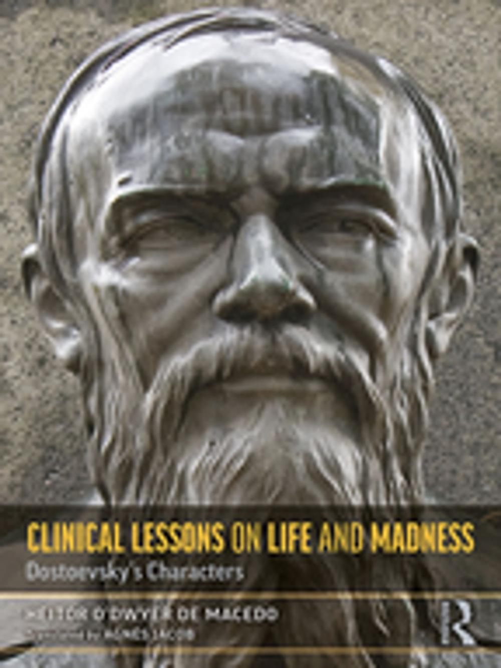 Big bigCover of Clinical Lessons on Life and Madness