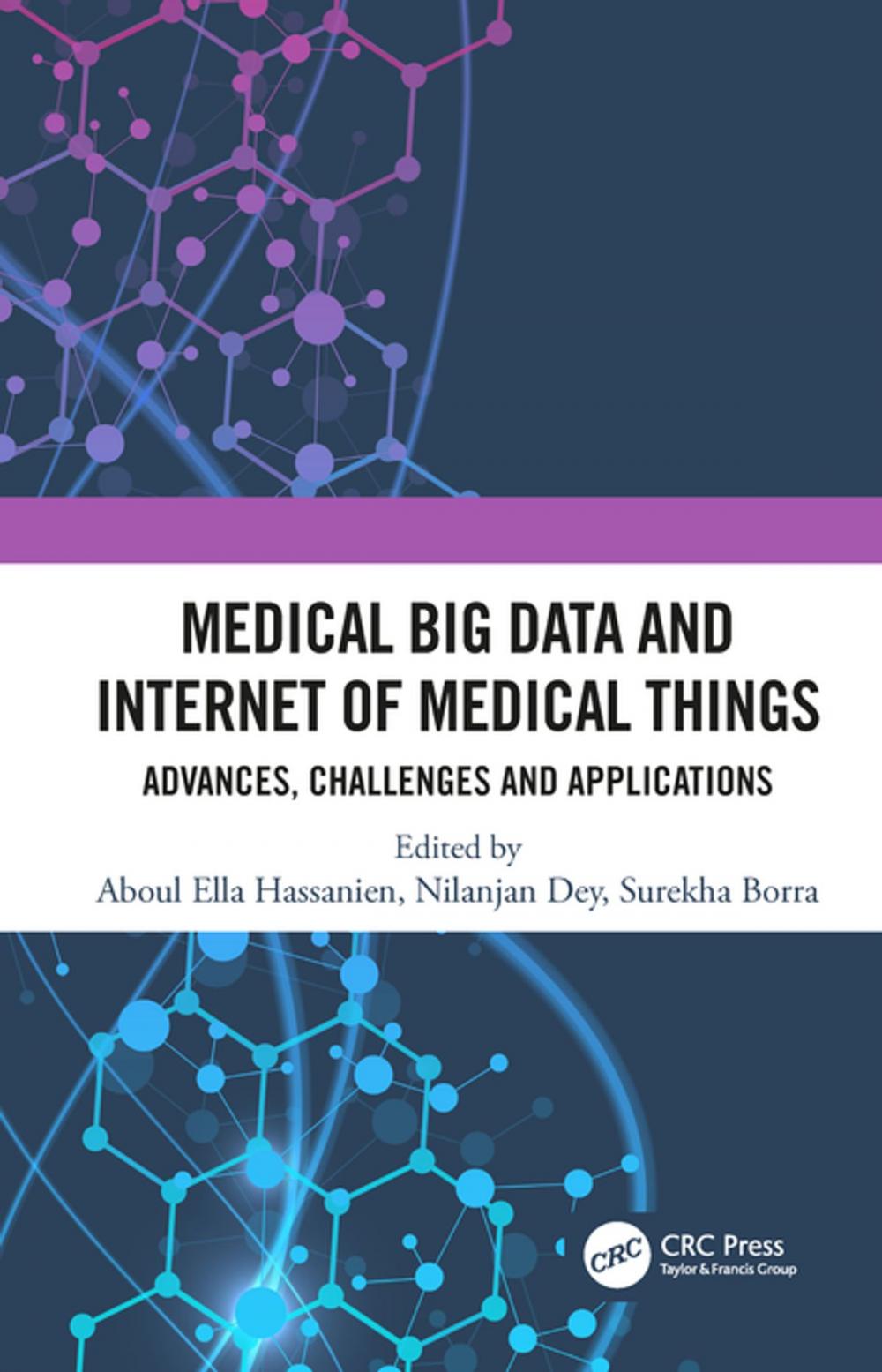 Big bigCover of Medical Big Data and Internet of Medical Things