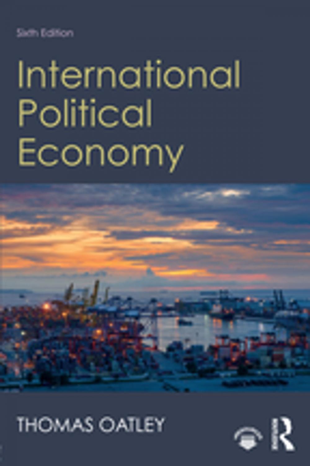 Big bigCover of International Political Economy