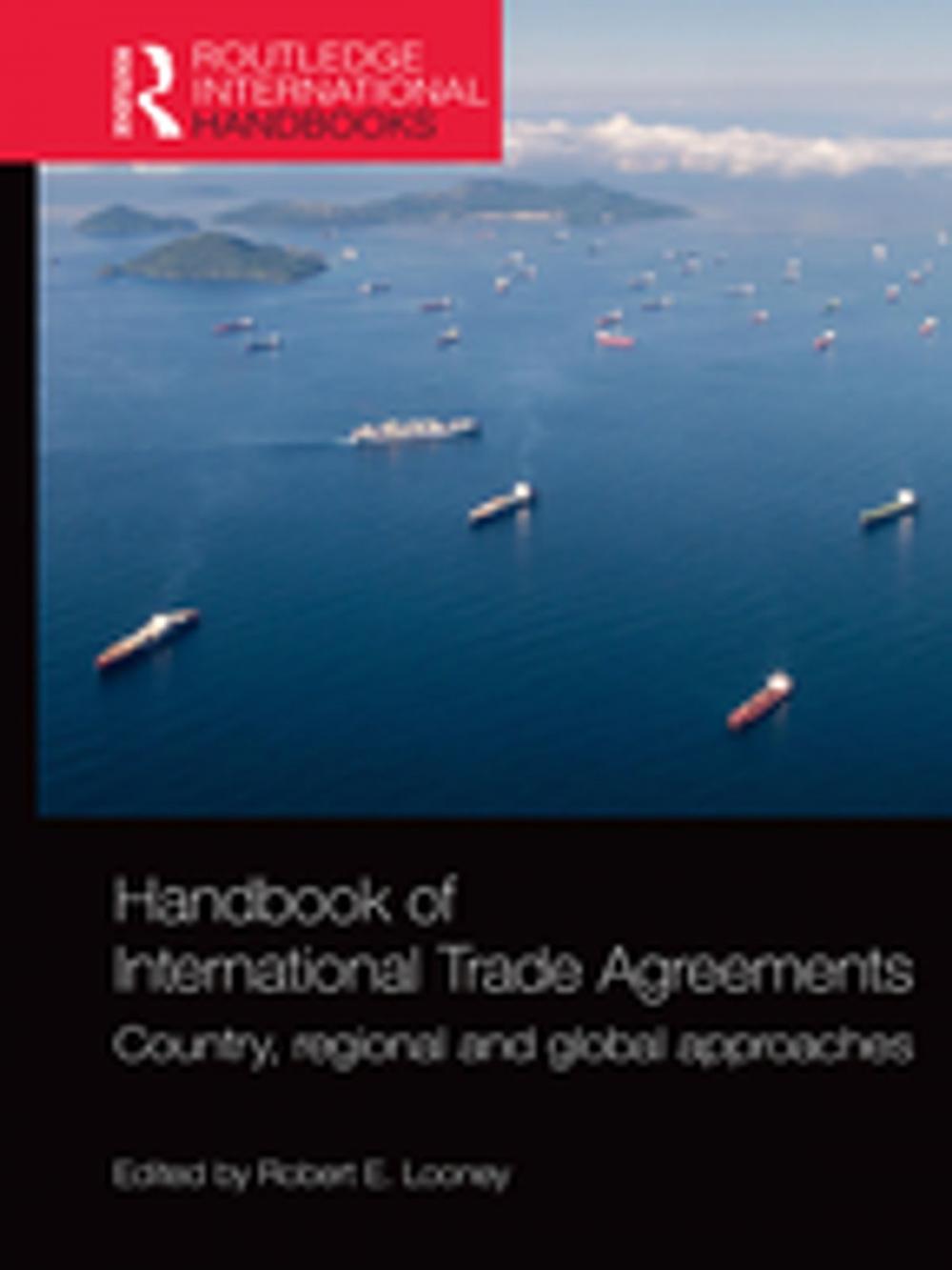 Big bigCover of Handbook of International Trade Agreements