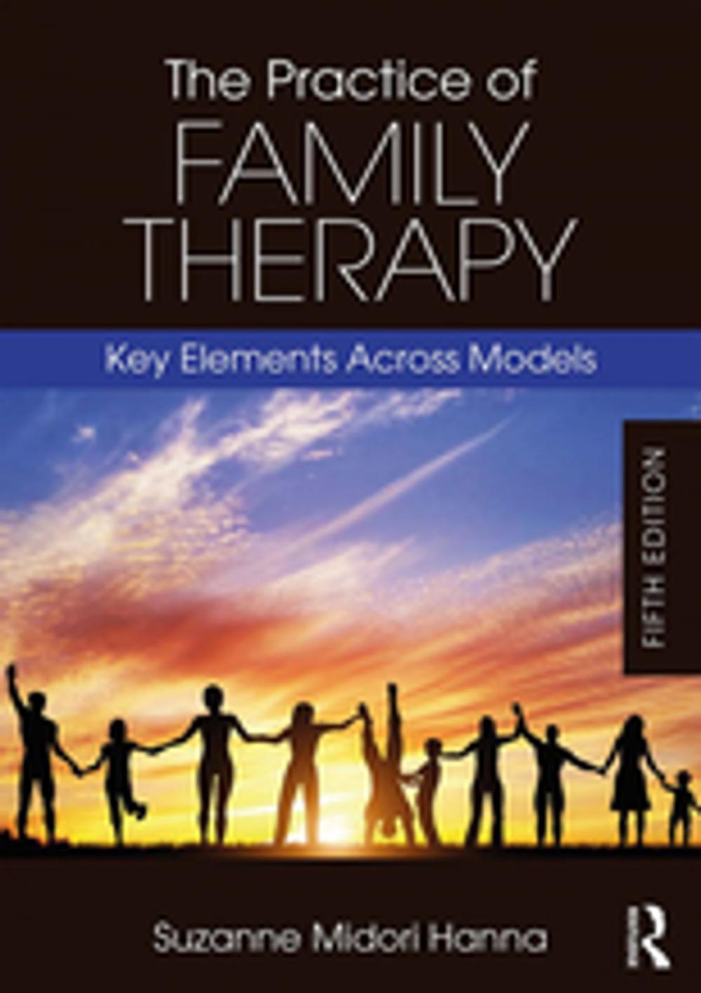 Big bigCover of The Practice of Family Therapy