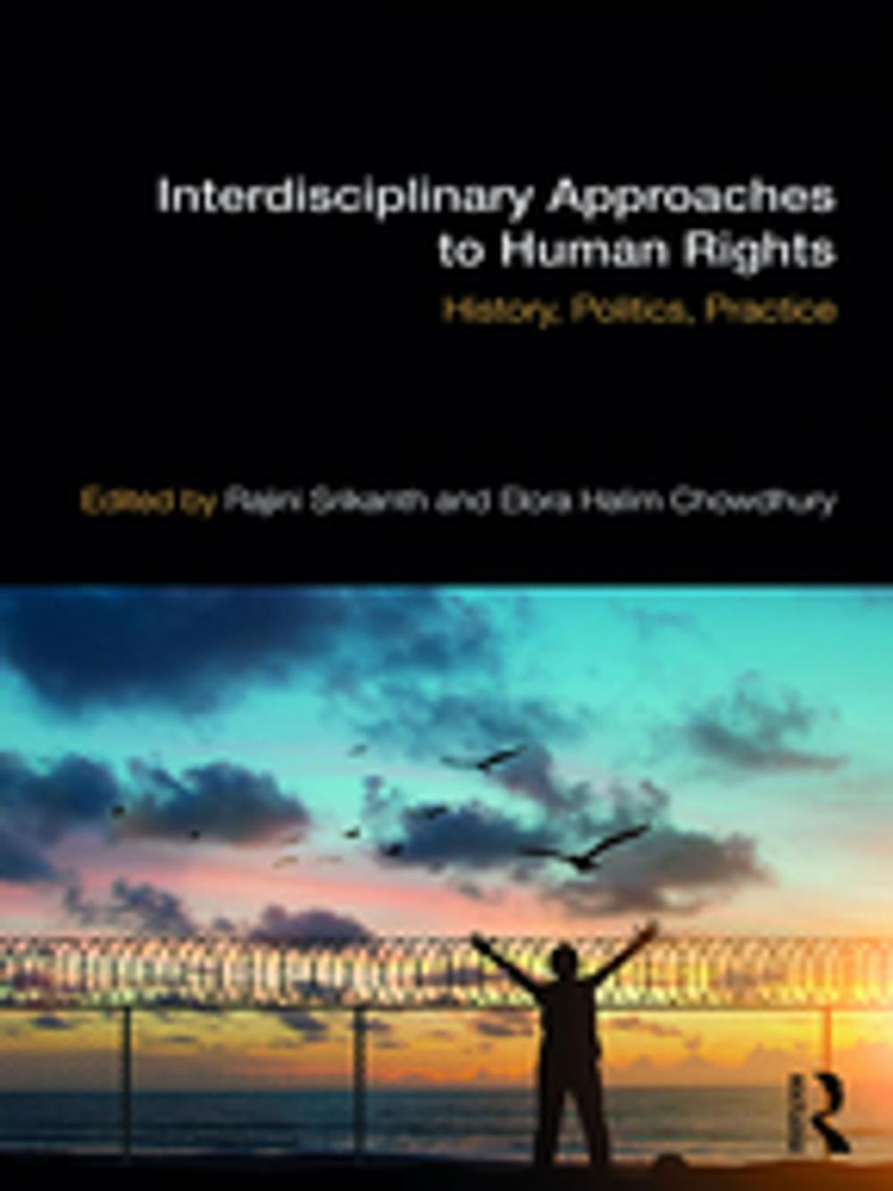 Big bigCover of Interdisciplinary Approaches to Human Rights