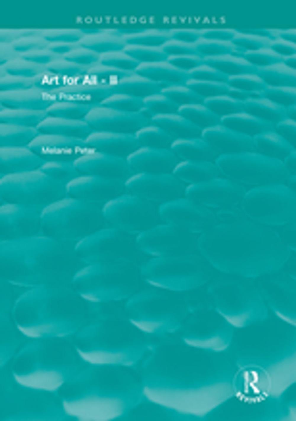 Big bigCover of Art for All - II