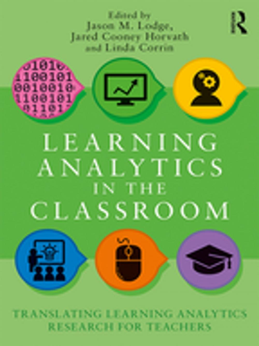 Big bigCover of Learning Analytics in the Classroom
