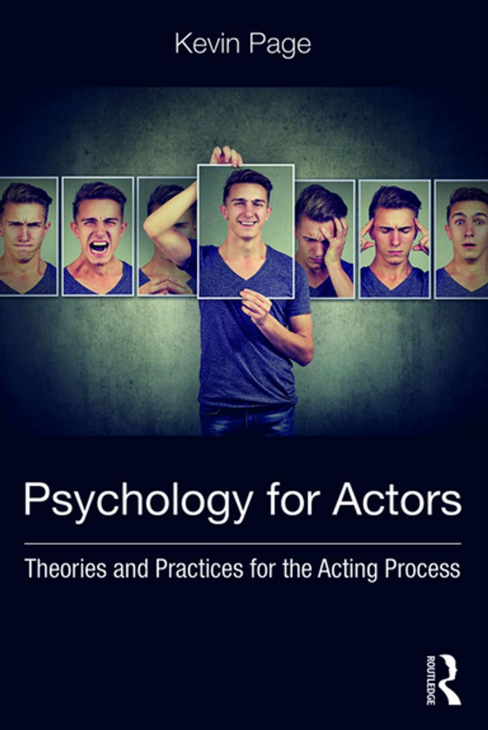 Big bigCover of Psychology for Actors