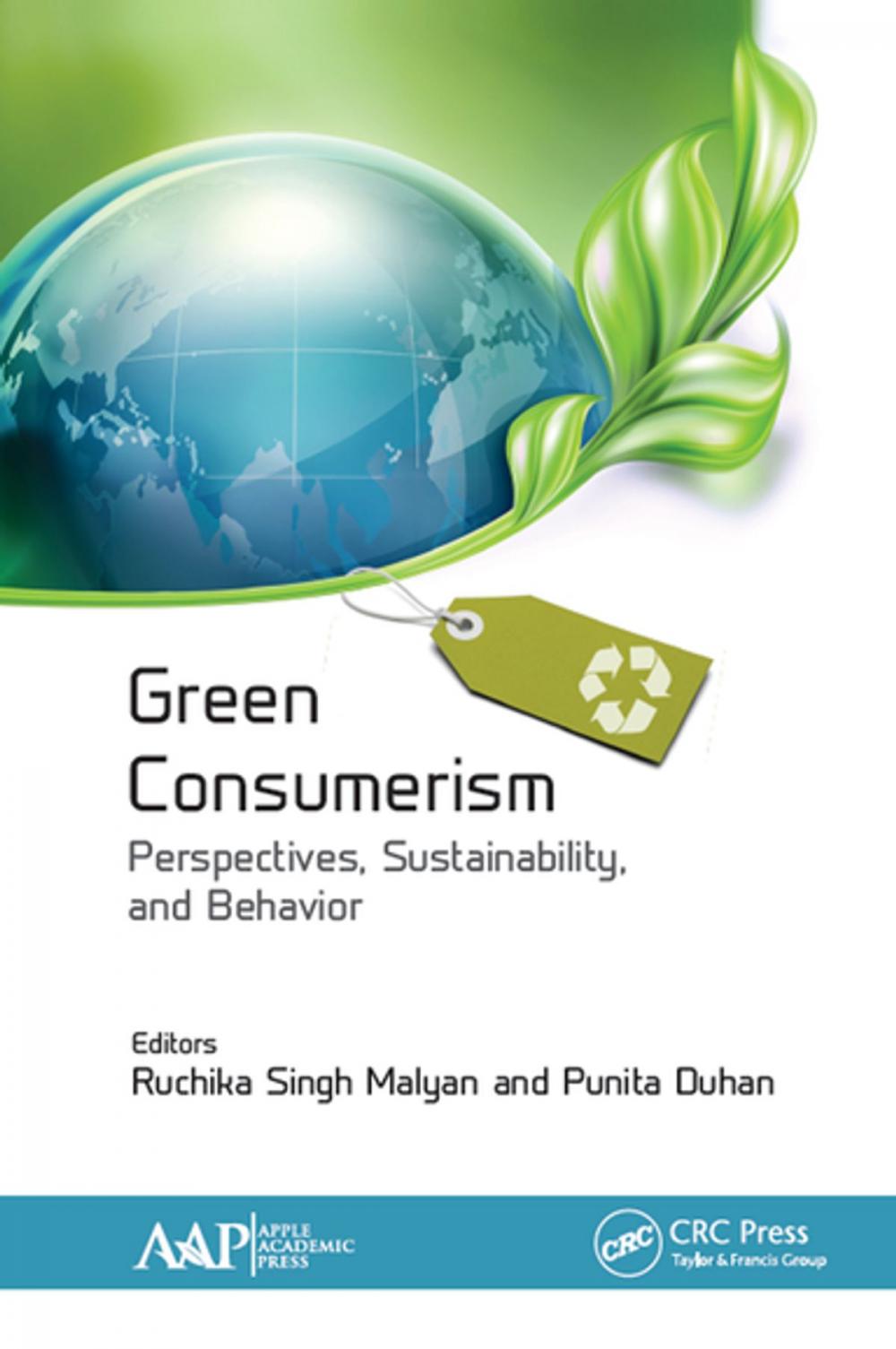 Big bigCover of Green Consumerism: Perspectives, Sustainability, and Behavior