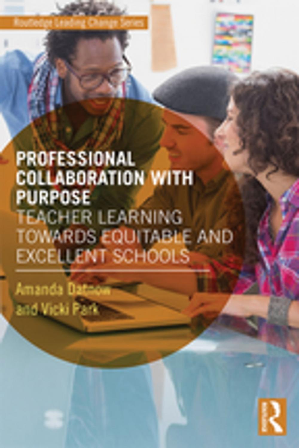 Big bigCover of Professional Collaboration with Purpose