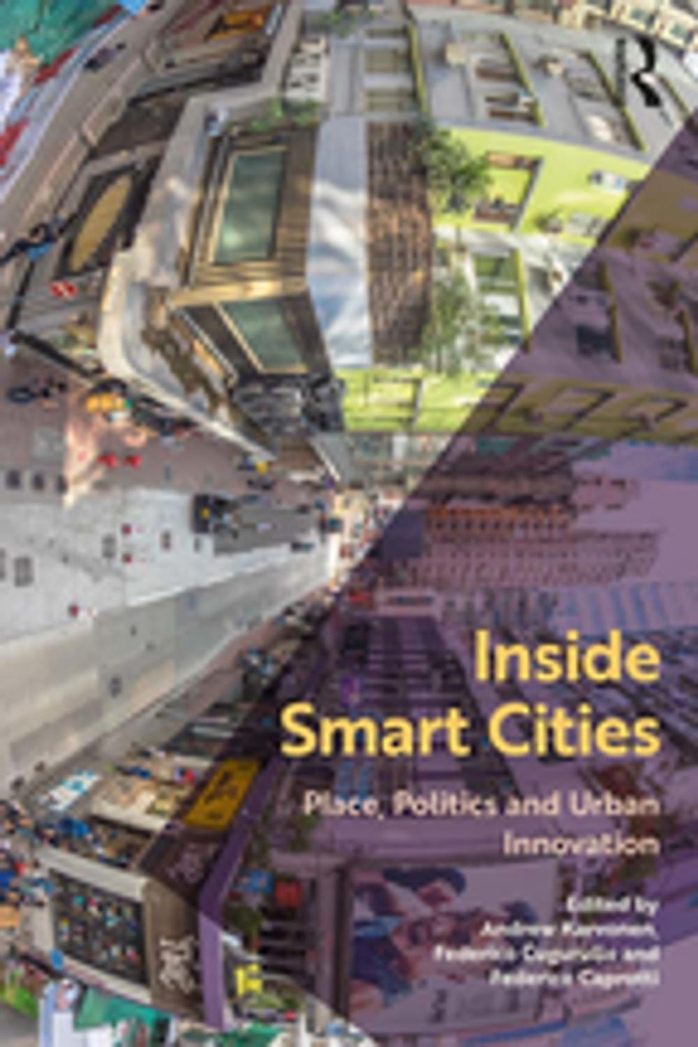 Big bigCover of Inside Smart Cities