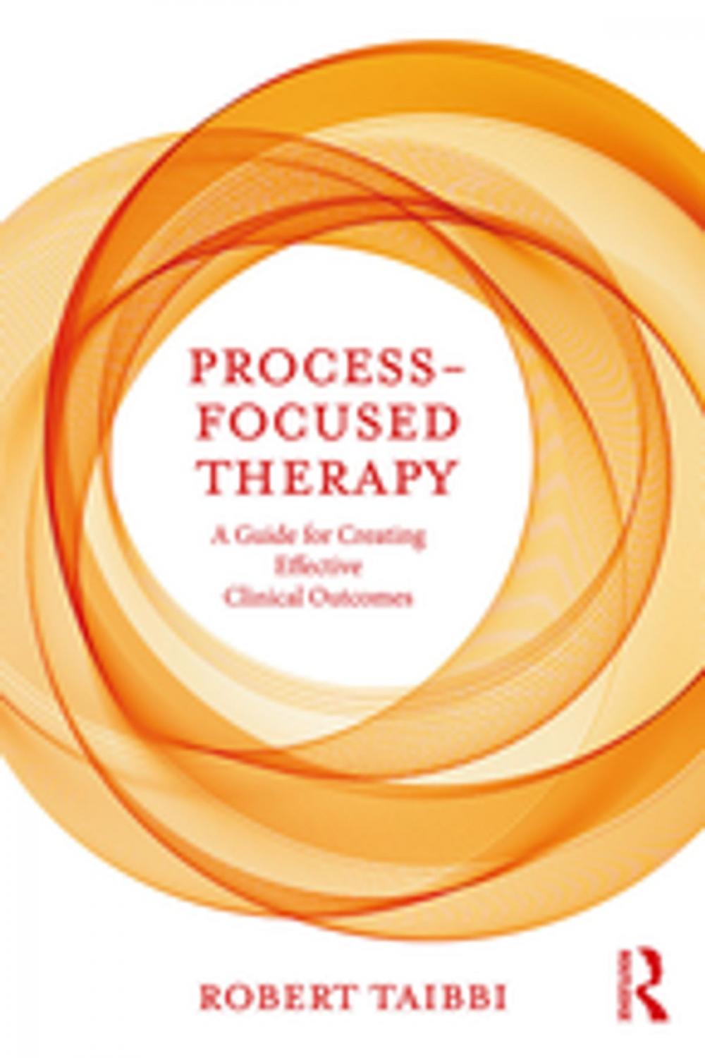 Big bigCover of Process-Focused Therapy