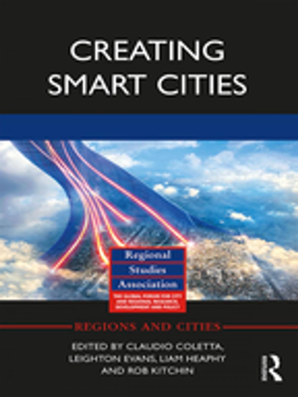 Big bigCover of Creating Smart Cities