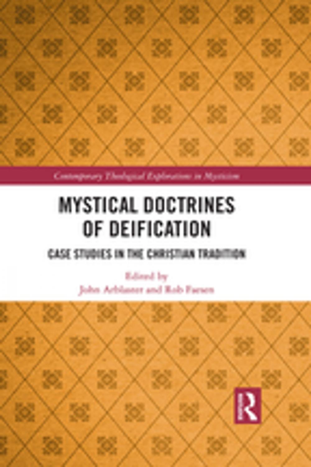 Big bigCover of Mystical Doctrines of Deification