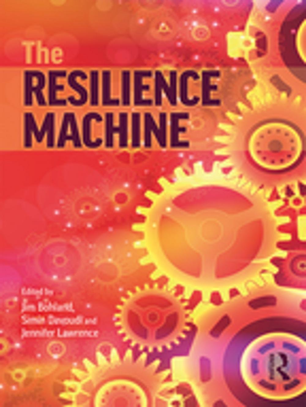 Big bigCover of The Resilience Machine