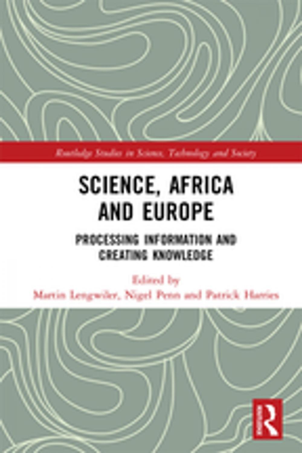 Big bigCover of Science, Africa and Europe