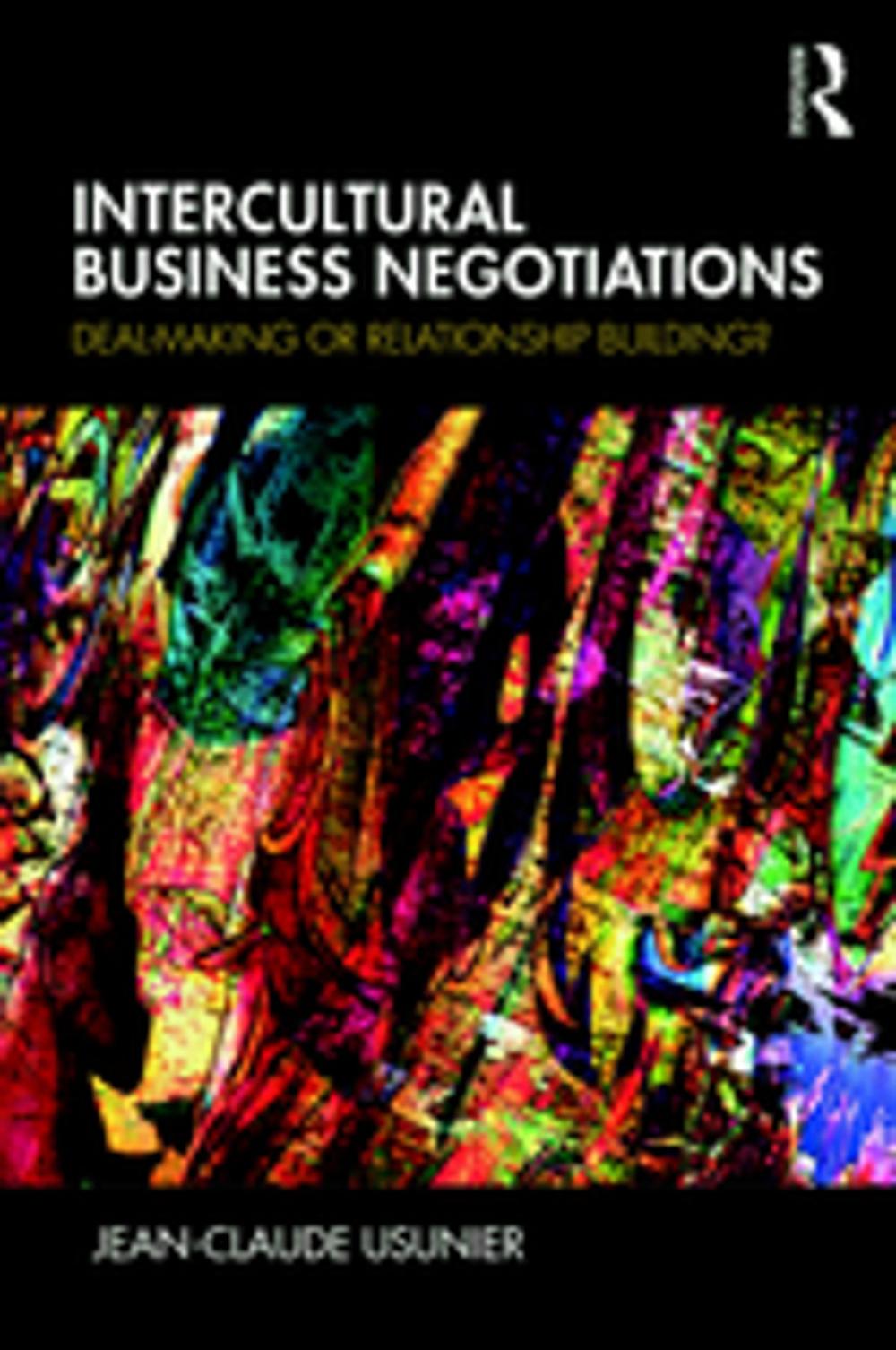 Big bigCover of Intercultural Business Negotiations