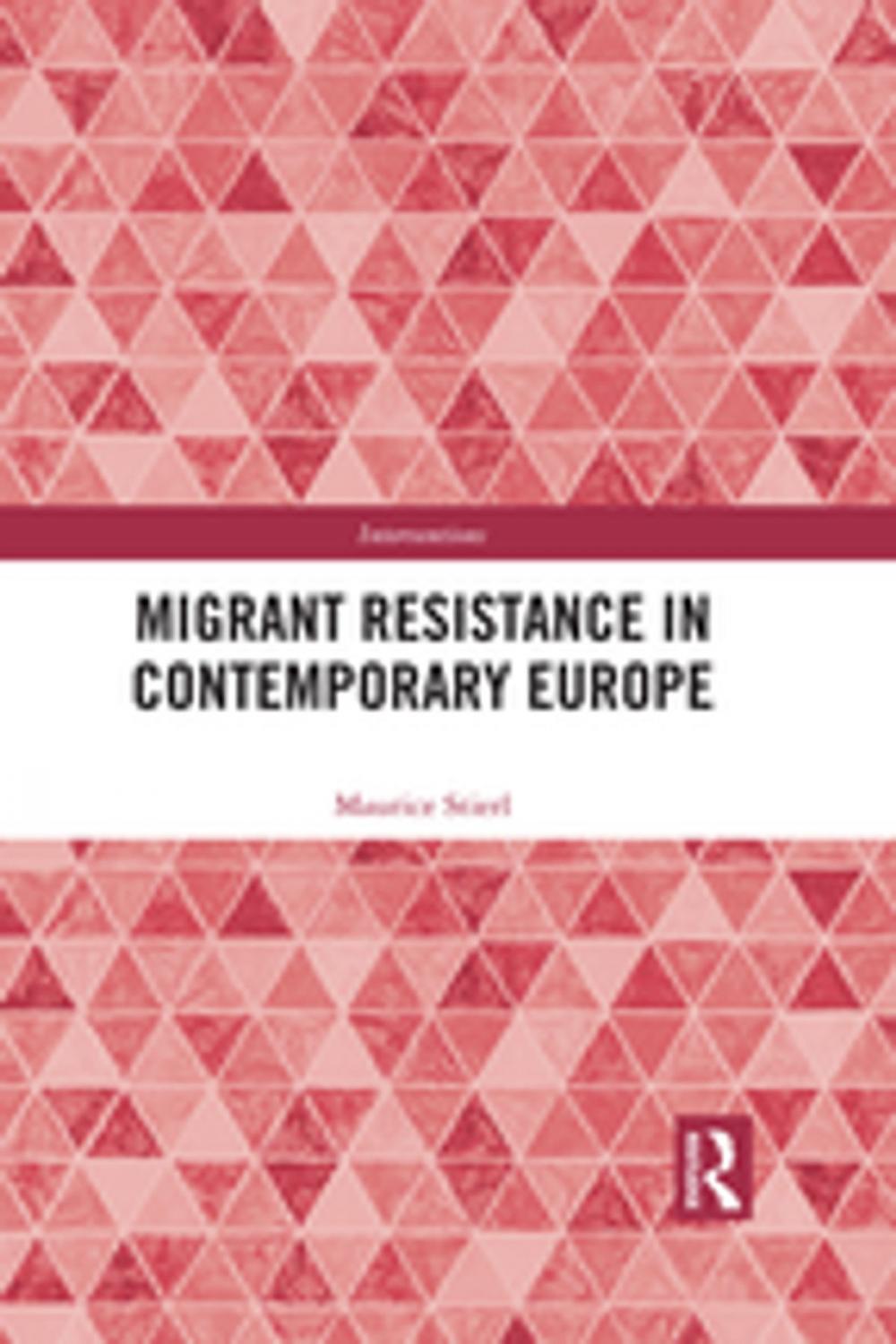Big bigCover of Migrant Resistance in Contemporary Europe