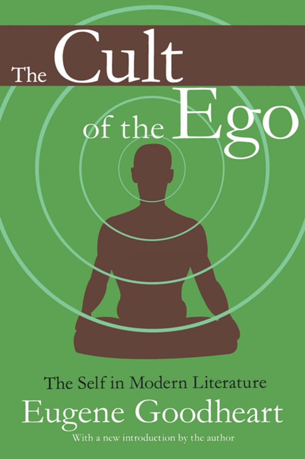 Big bigCover of The Cult of the Ego