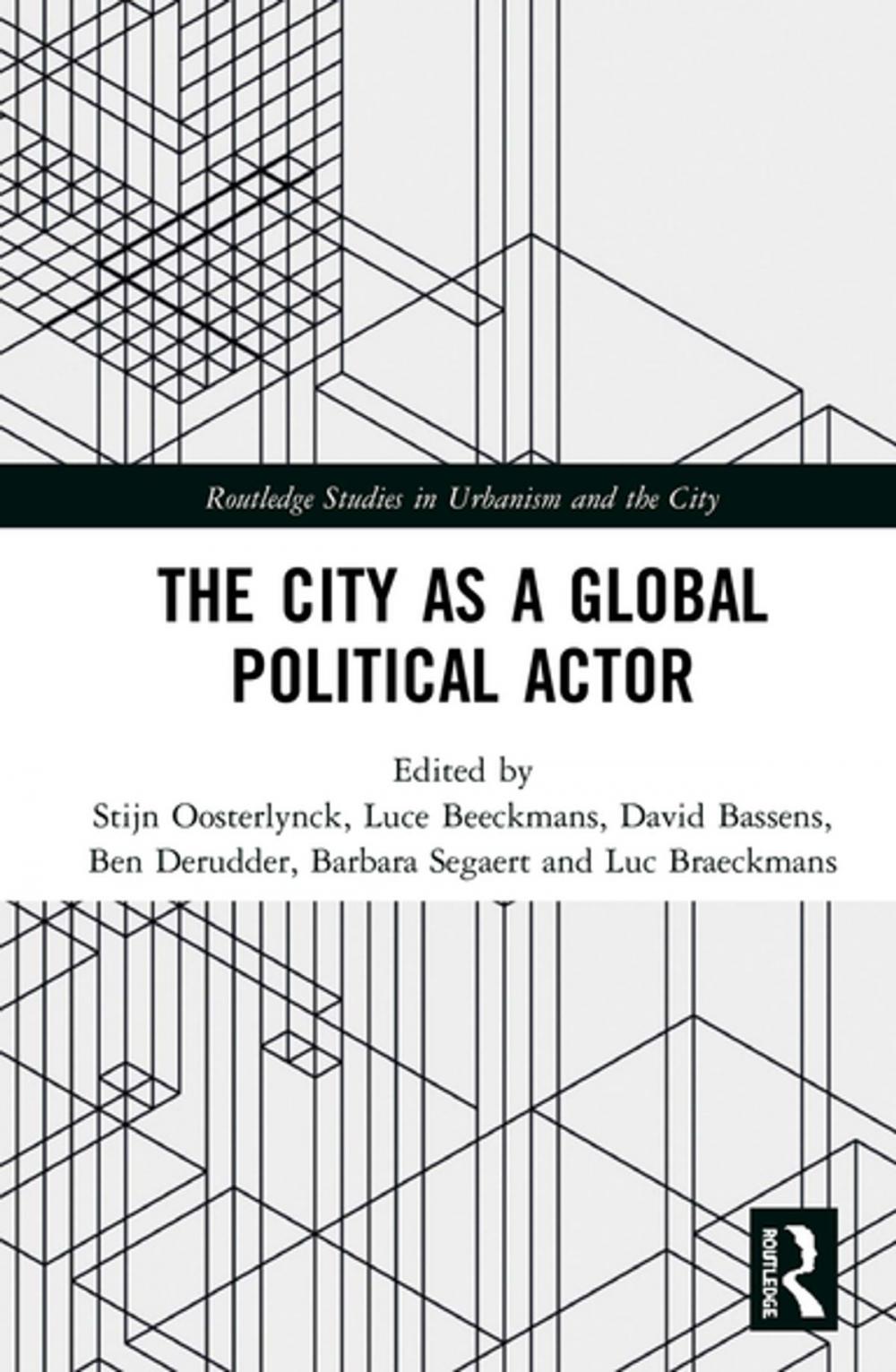 Big bigCover of The City as a Global Political Actor