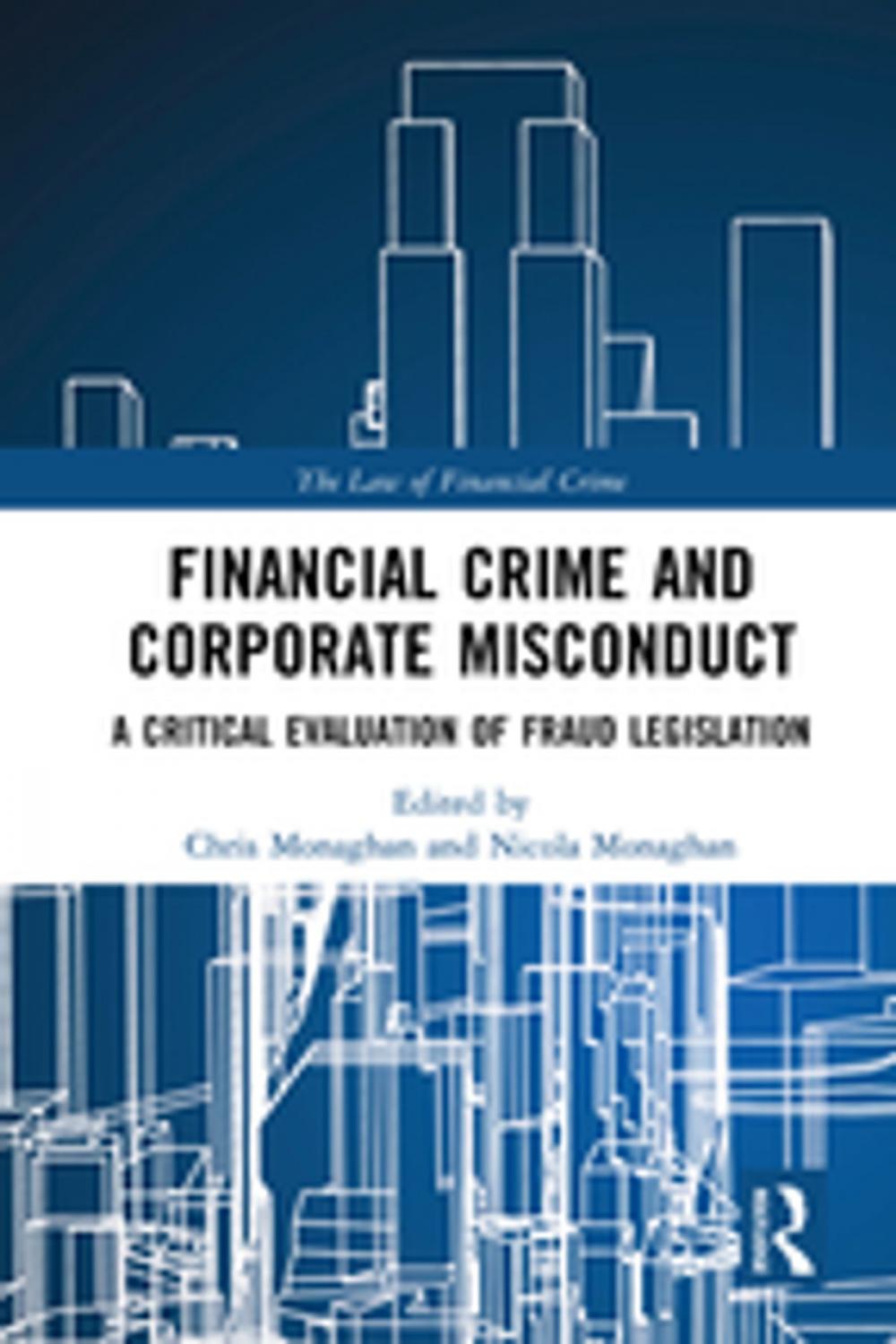 Big bigCover of Financial Crime and Corporate Misconduct