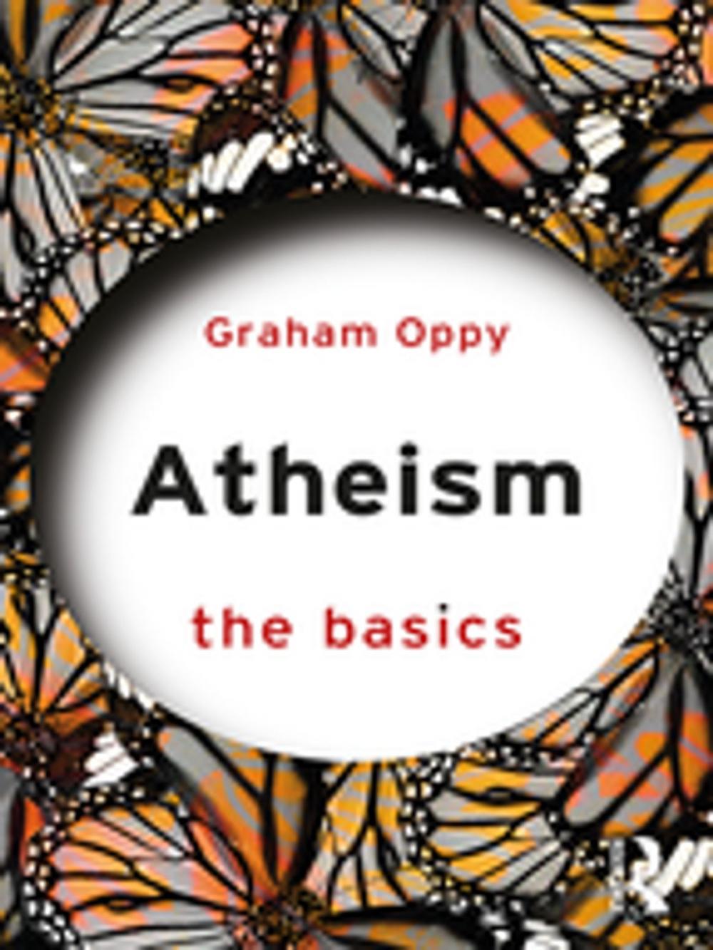 Big bigCover of Atheism: The Basics