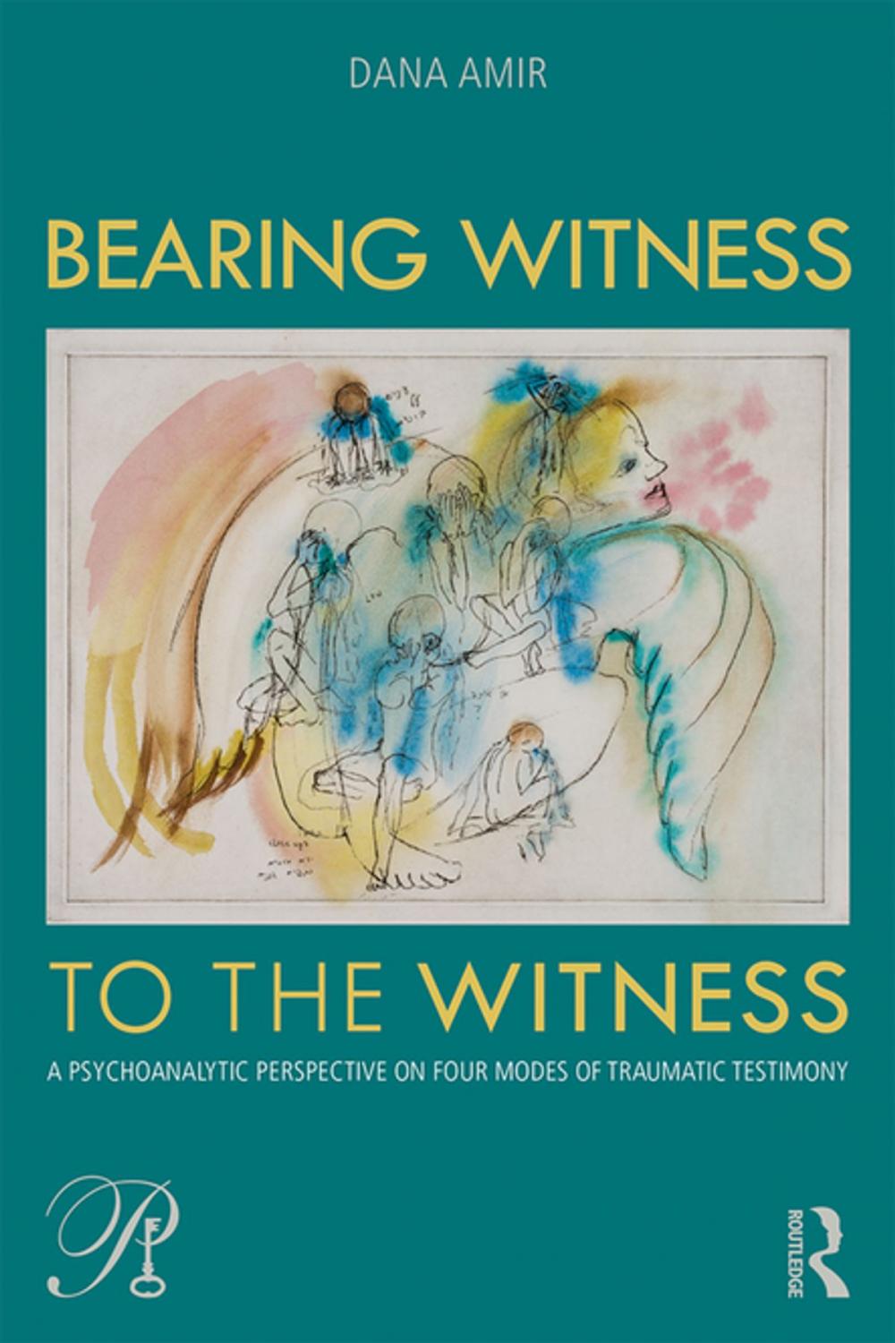 Big bigCover of Bearing Witness to the Witness