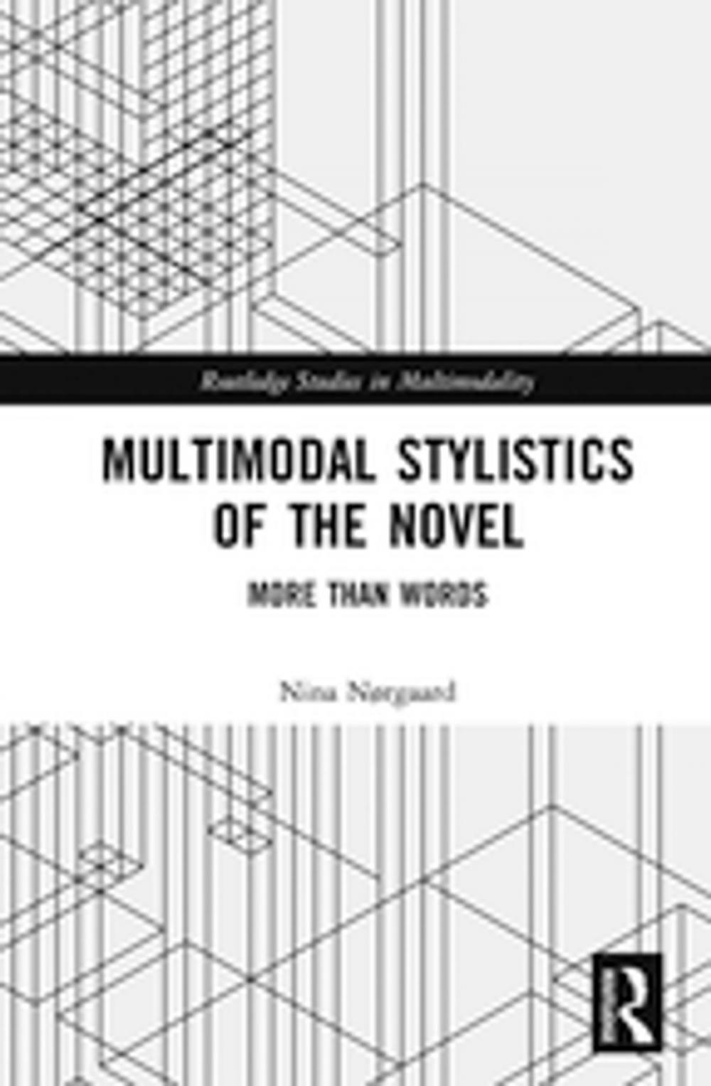 Big bigCover of Multimodal Stylistics of the Novel