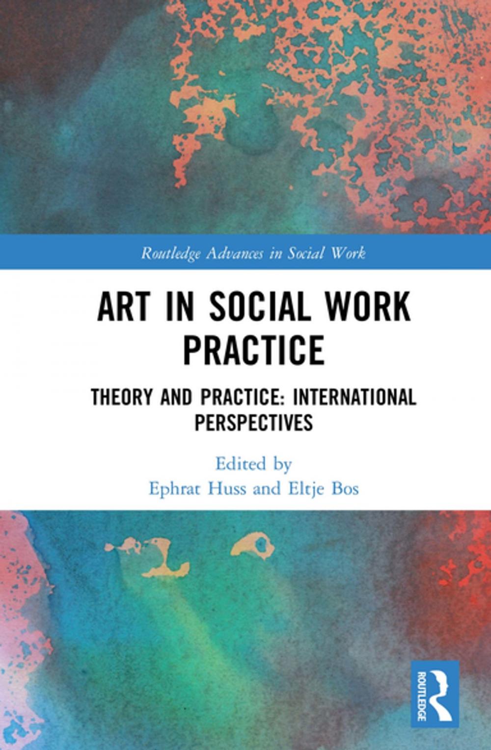 Big bigCover of Art in Social Work Practice