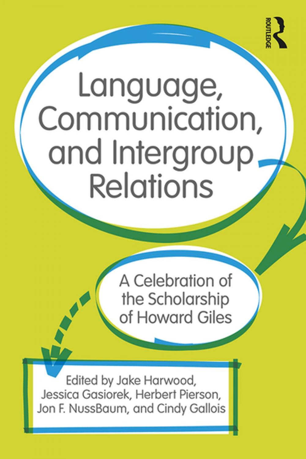 Big bigCover of Language, Communication, and Intergroup Relations