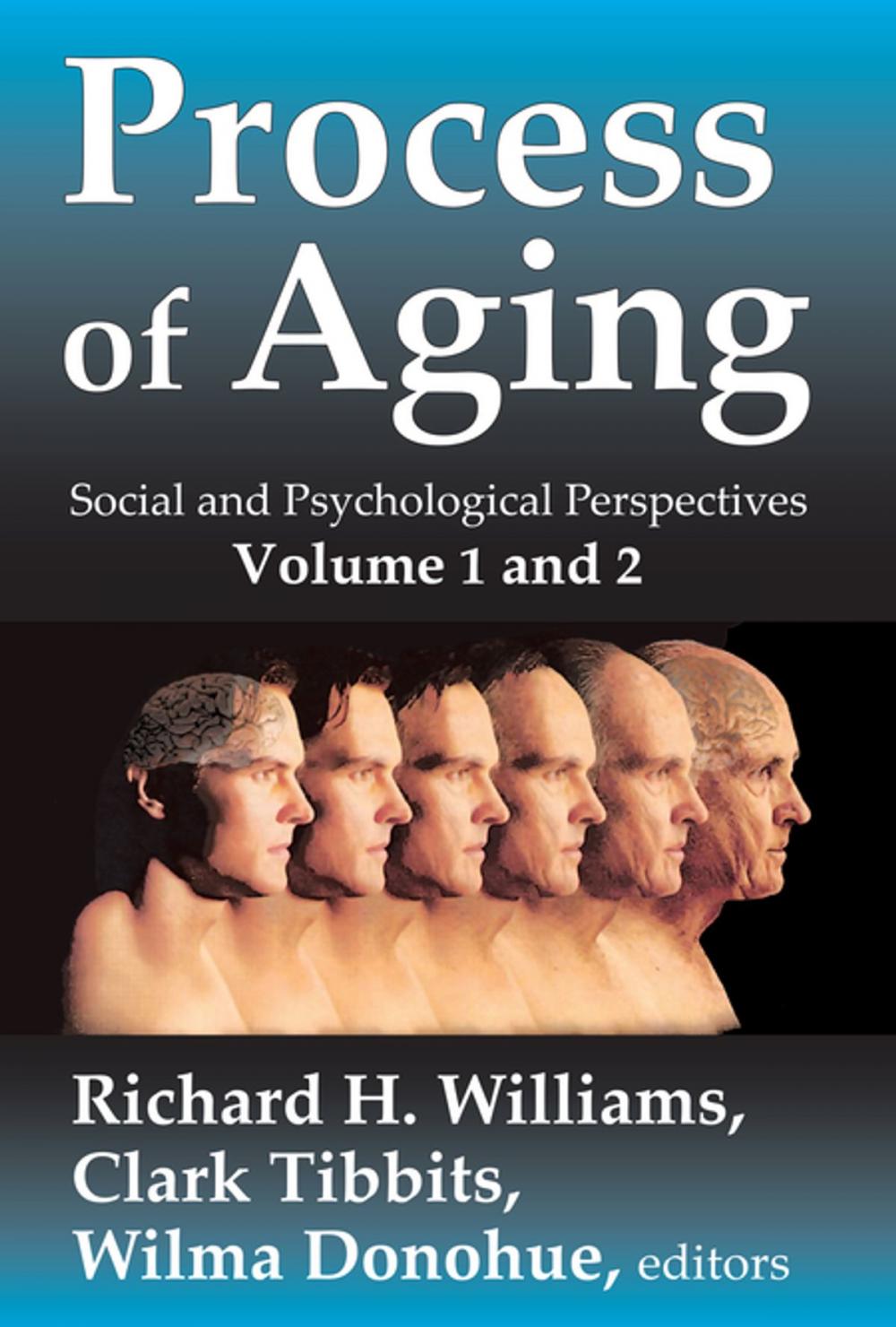 Big bigCover of Process of Aging