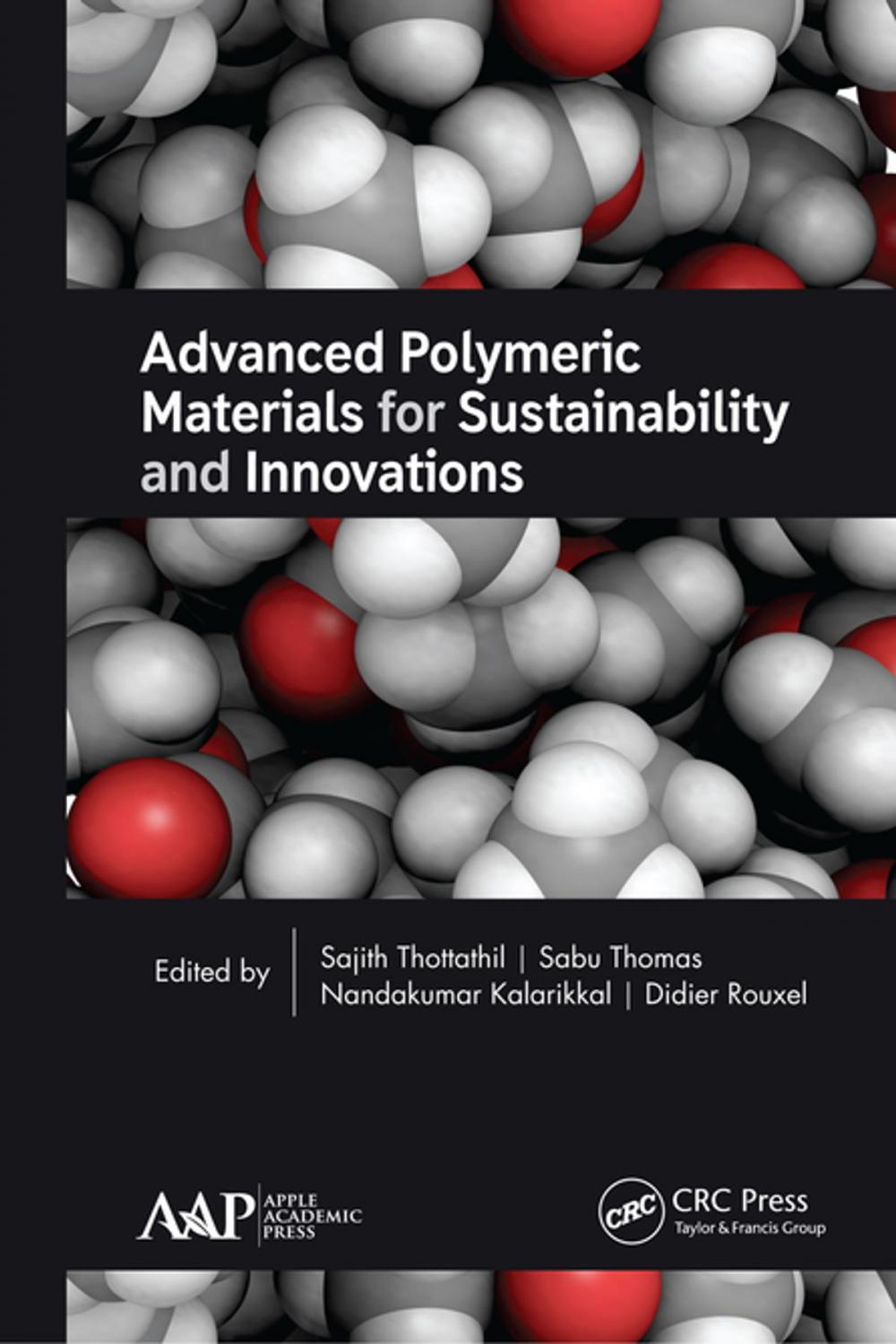 Big bigCover of Advanced Polymeric Materials for Sustainability and Innovations