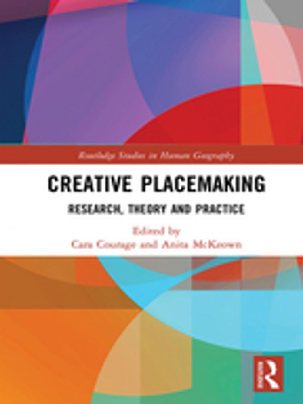 Big bigCover of Creative Placemaking